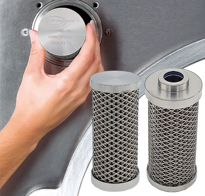 Abluftfiltration – der sichere Anwenderschutz Abluftfiltration – der sichere Anwenderschutz