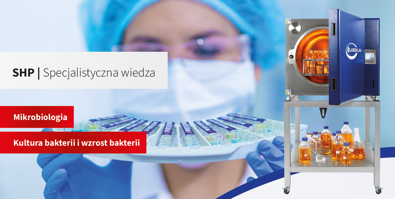 Kultura bakterii i wzrost bakterii