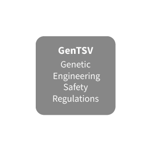 GenTSV – Genetic Engineering Safety Regulations
