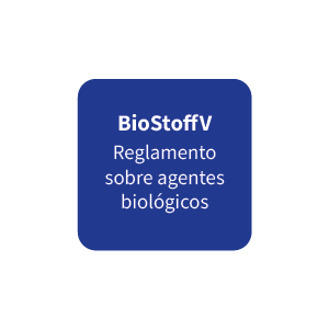 BioStoffV: Reglamento sobre agentes biológicos