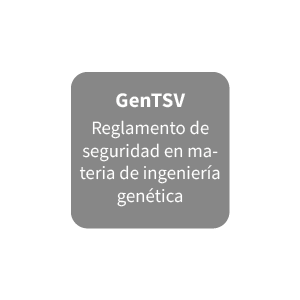 GenTSV: Reglamento de seguridad en materia de ingeniería genética