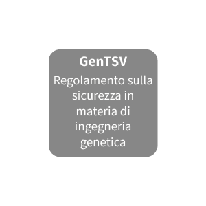 GenTSV - Regolamento sulla sicurezza in materia di ingegneria genetica