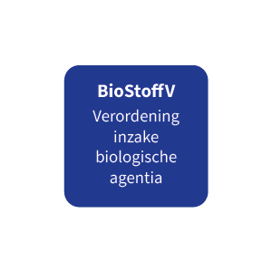 BioStoffV Verordening inzake biologische agentia