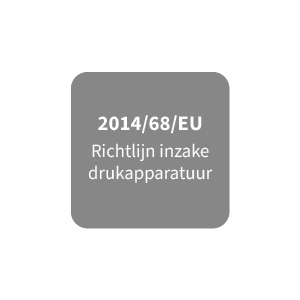 2014/68/EU Richtlijn inzake drukapparatuur