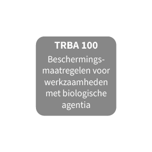 TRBA 100 Beschermingsmaatregelen voor werkzaamheden met biologische agentia