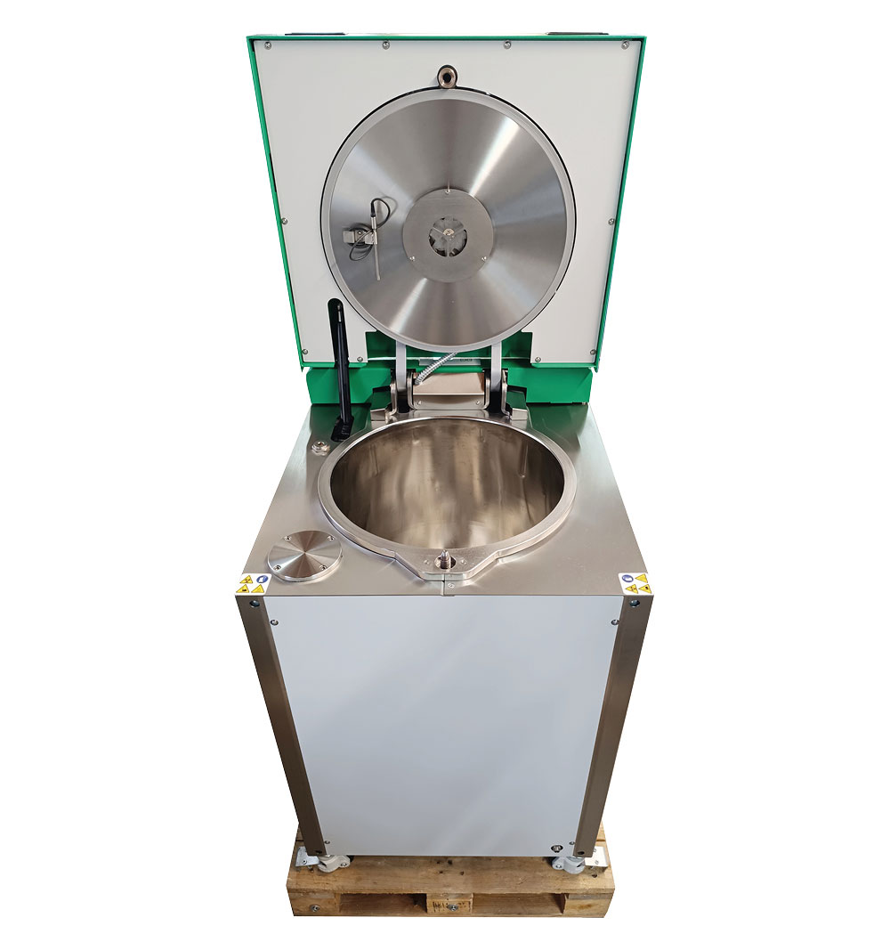 Gebrauchter Dampfsterilisator SHP Laboklav 80 MSLV mit Vakuum, Schnellrückkühlung und Stützdruck und Lüfter - Standgerät