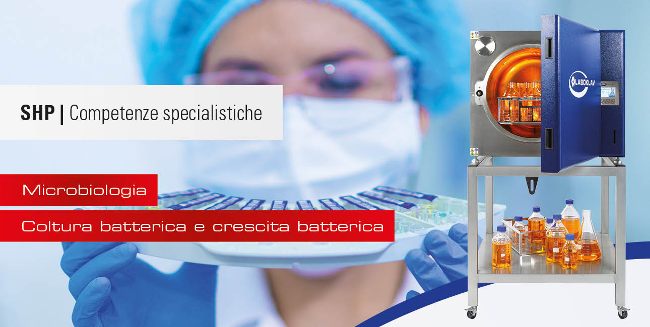 Coltura batterica e crescita batterica