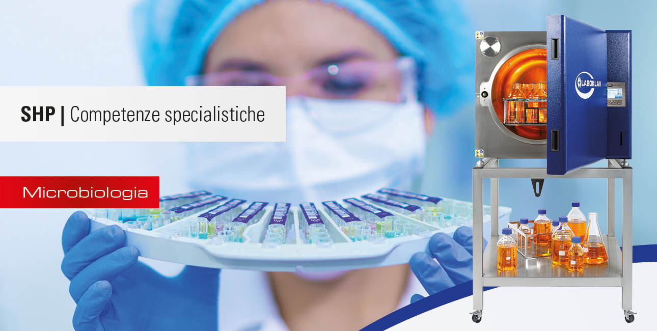 Tutti i post del blog di SHP Steriltechnik AG sul tema della microbiologia