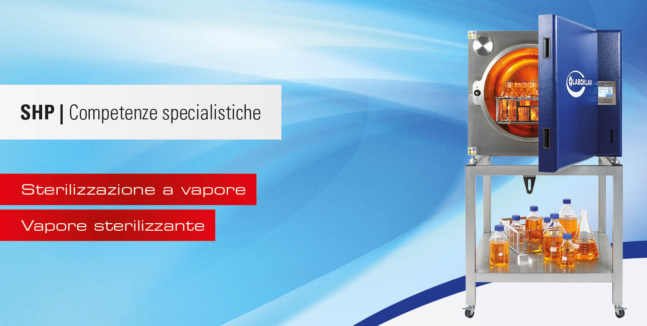 Vapore sterilizzante: caratteristiche e requisiti per una sterilizzazione ottimale