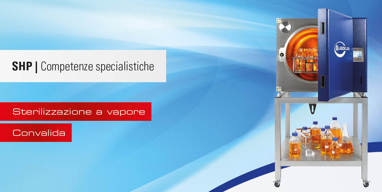 Convalida di uno sterilizzatore
