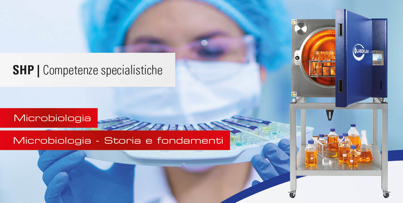 Microbiologia – Storia e fondamenti