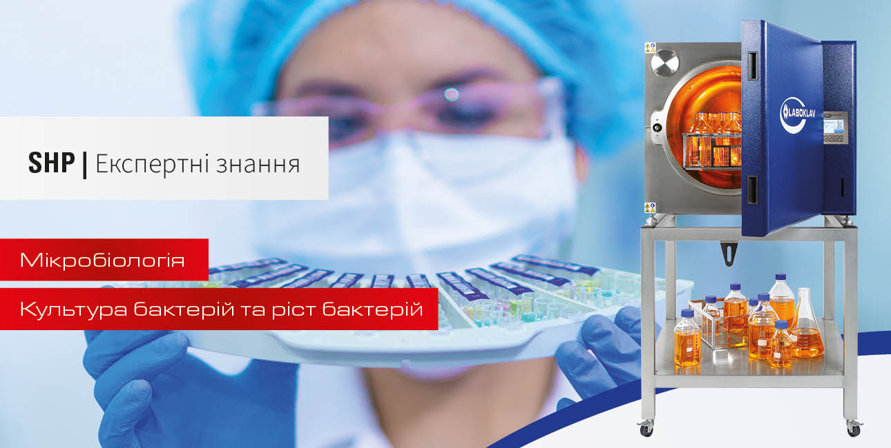 Культура бактерій та ріст бактерій