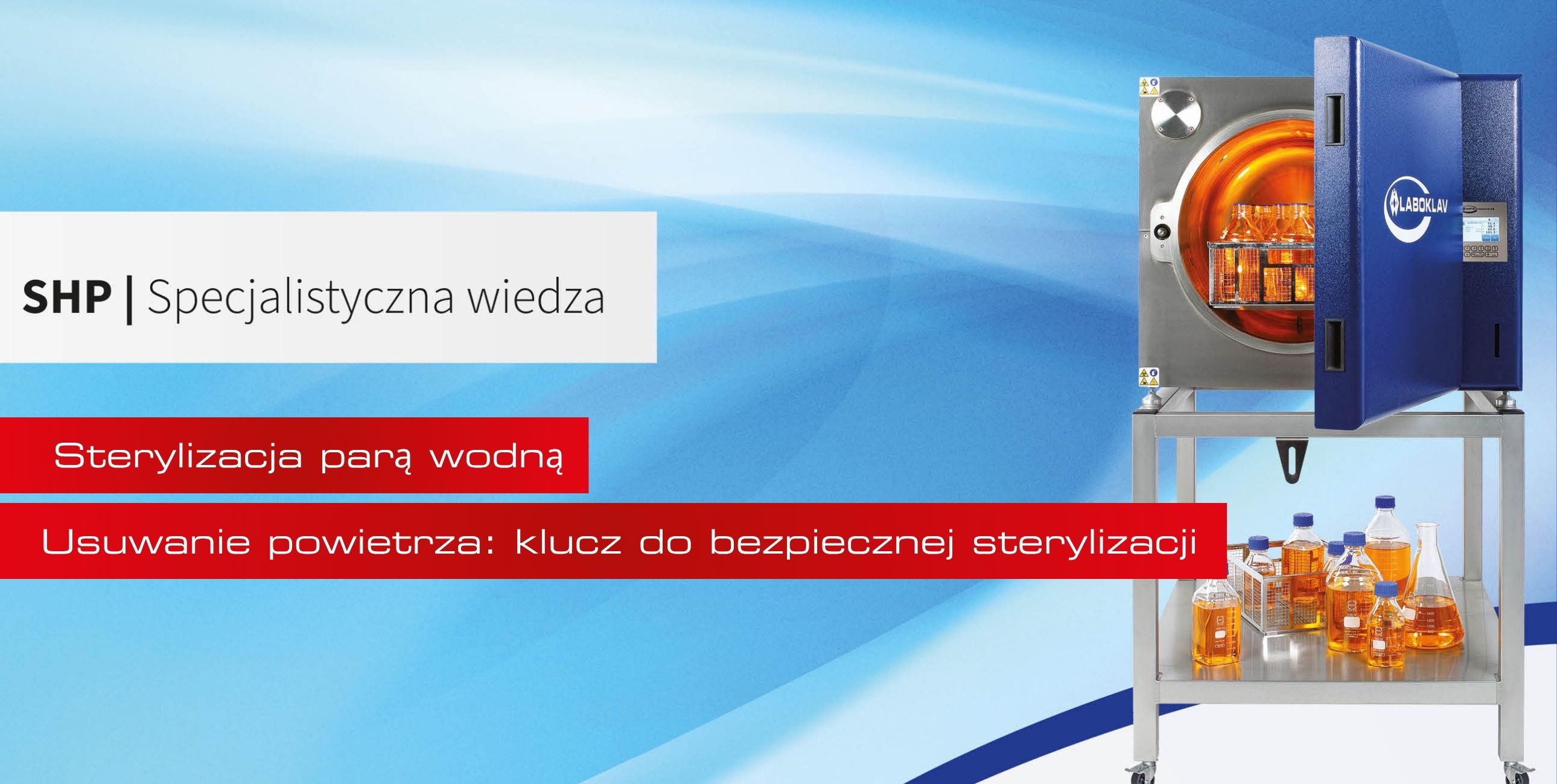 Filtration der Zuluft und Abluft
