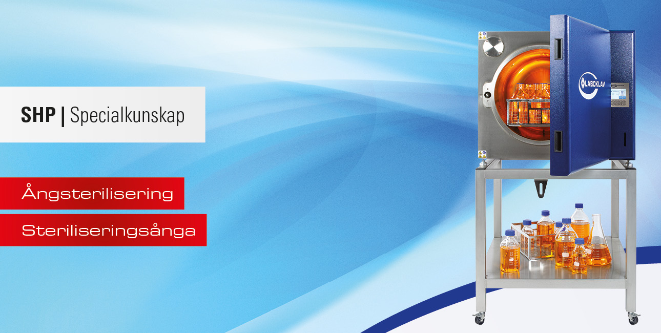 Steriliseringsånga: Egenskaper och krav för optimal sterilisering