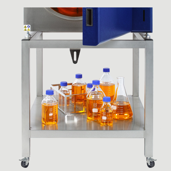 Base frame (required)