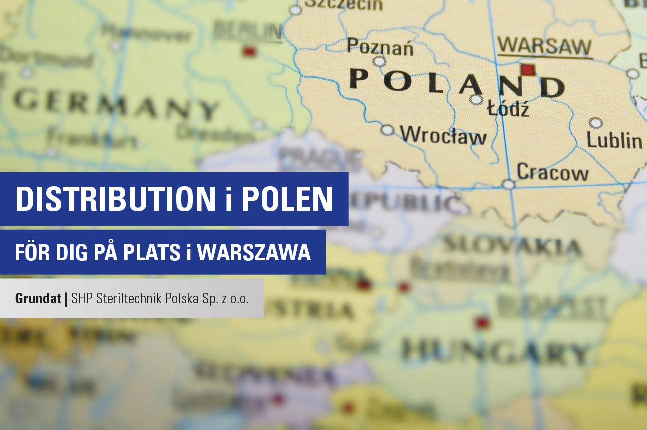 SHP Steriltechnik Polska Sp. z o.o. 