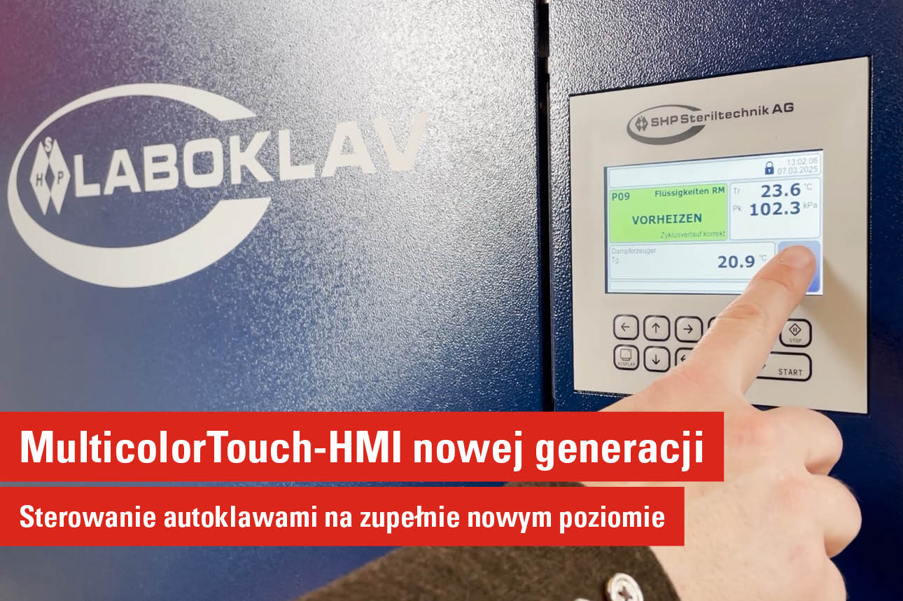 MulticolorTouch-HMI nowej generacji