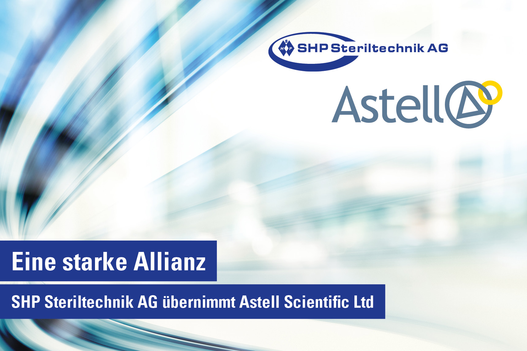 Eine starke Allianz