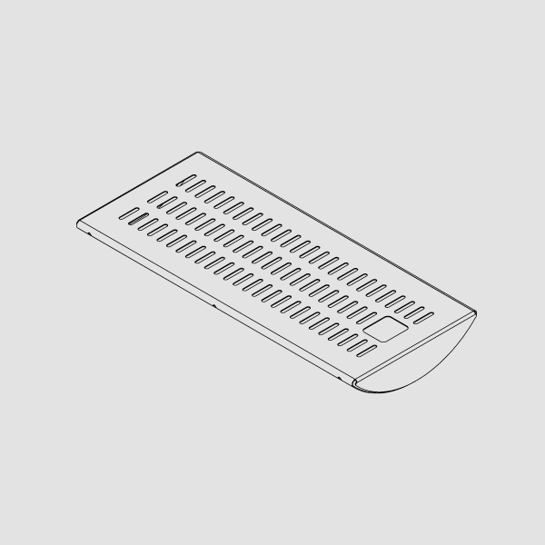 Podkładka podłogowa z miską zbiorczą