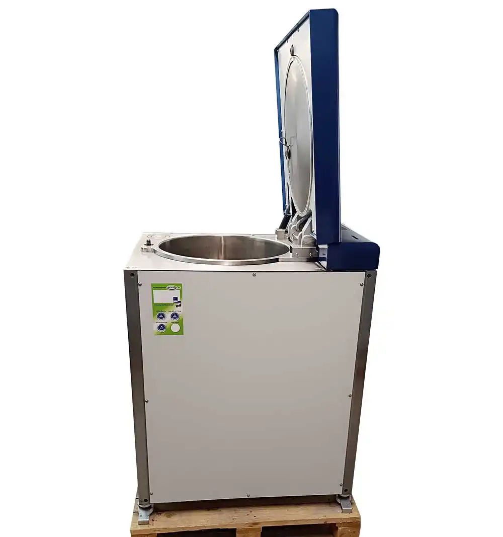 Stérilisateur à vapeur d'occasion SHP Laboklav 160MSLV