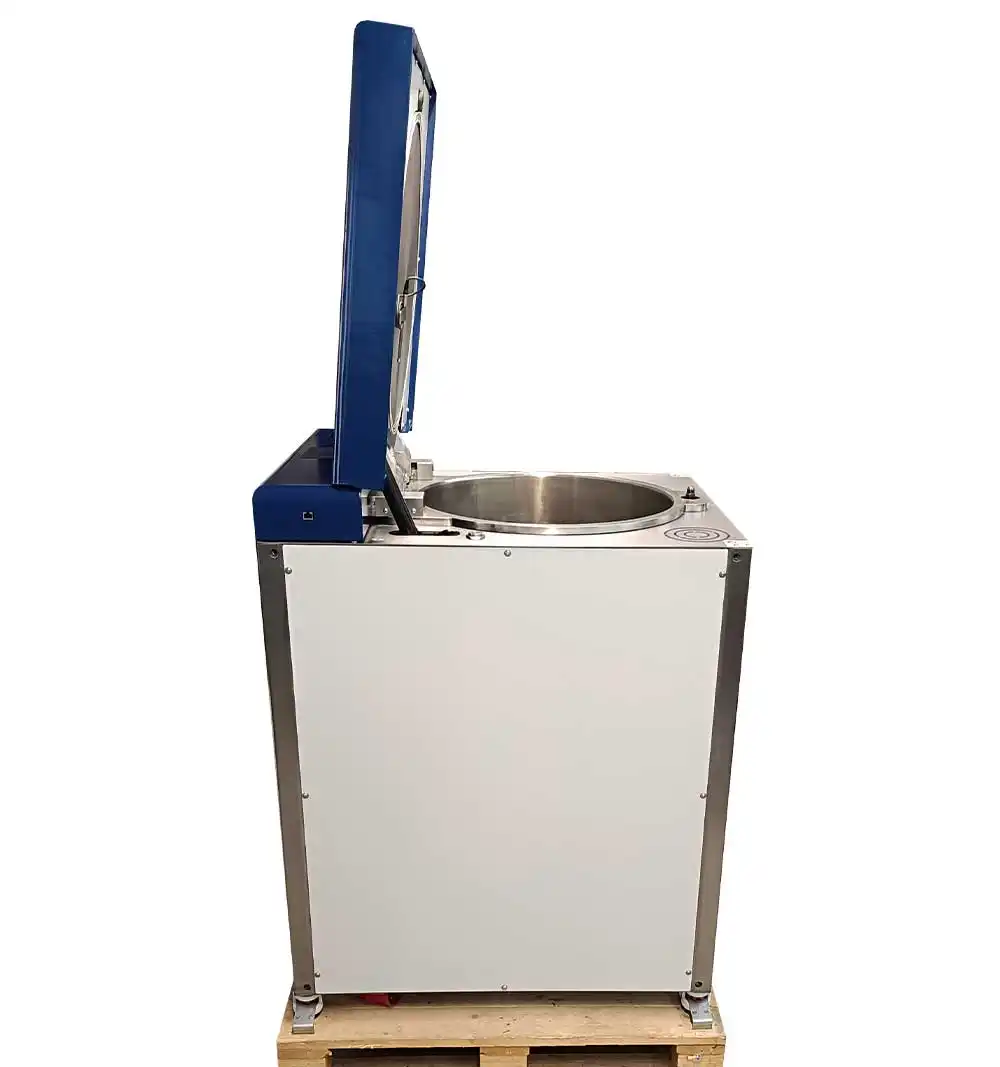 Stérilisateur à vapeur d'occasion SHP Laboklav 160MSLV