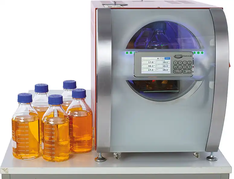 Laboklav 25 Laboratorieautoklav