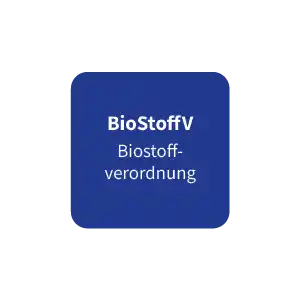 BioStoffV Biostoffverordnung