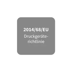 2014/68/EU Druckgeräterichtlinie