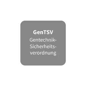 GenTSV Gentechnik-Sicherheitsverordnung