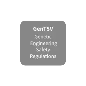 GenTSV – Genetic Engineering Safety Regulations