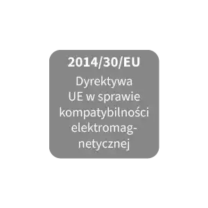 2014/30/EU Dyrektywa UE w sprawie kompatybilności elektromagnetycznej