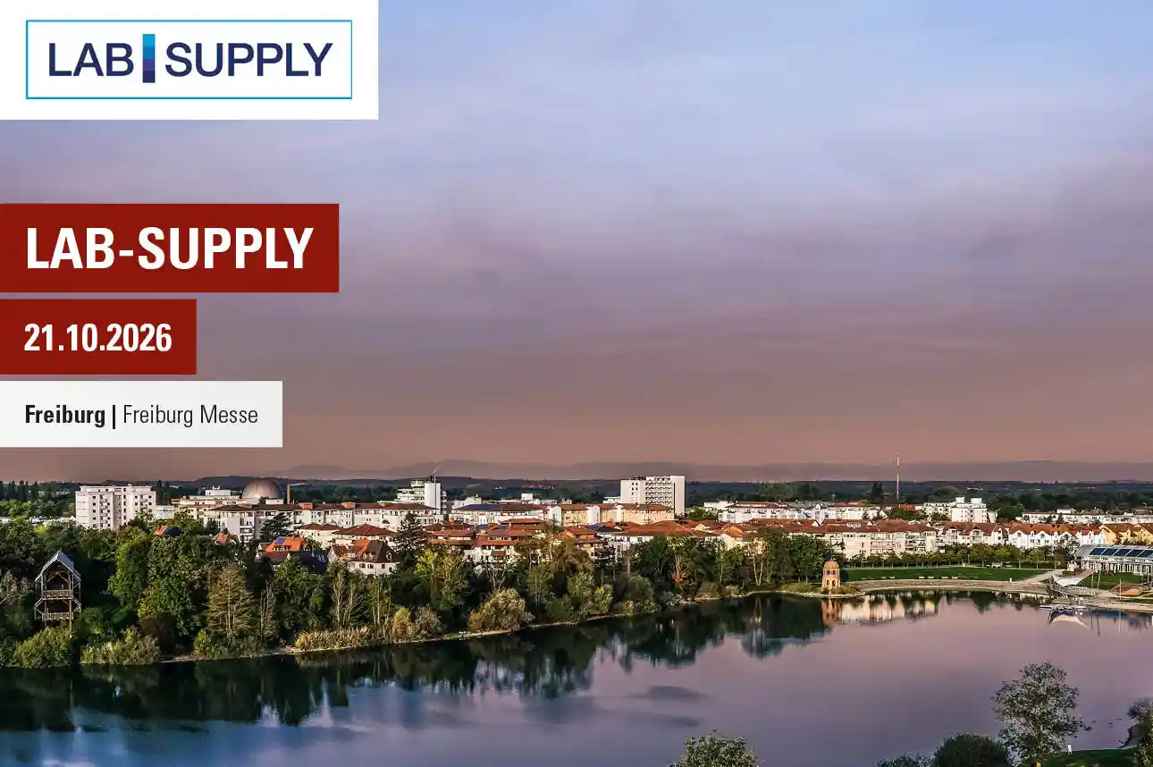 Targi Lab-Supply we Fryburgu w 2026 r.