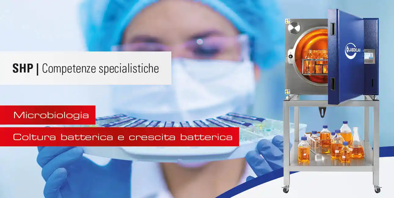 Coltura batterica e crescita batterica