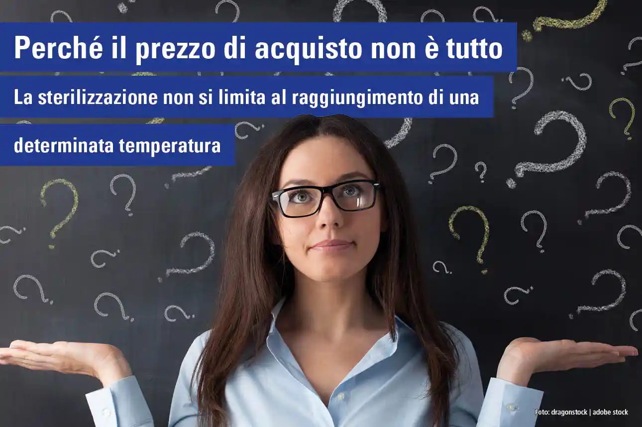 Perché il prezzo di acquisto non è tutto