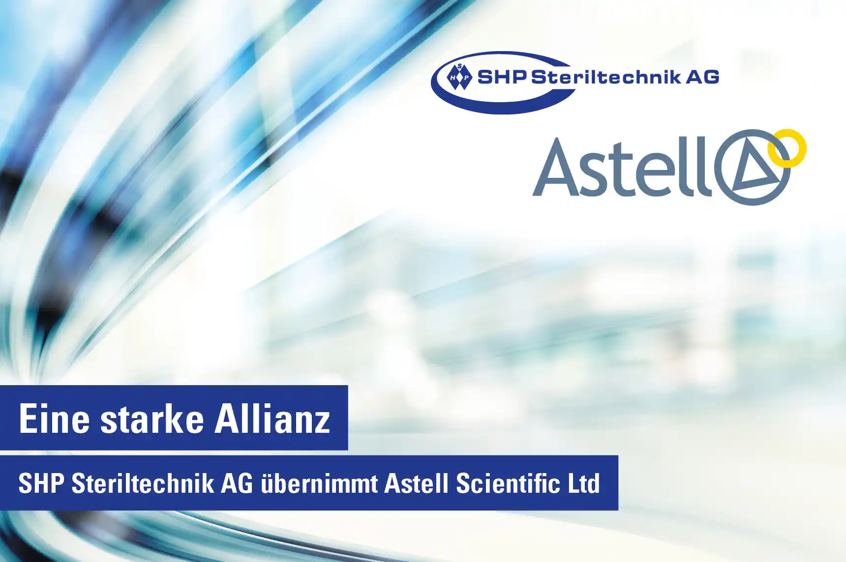 Eine starke Allianz
