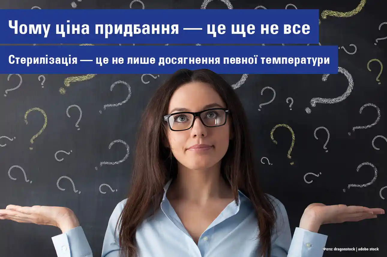 Чому ціна придбання — це ще не все