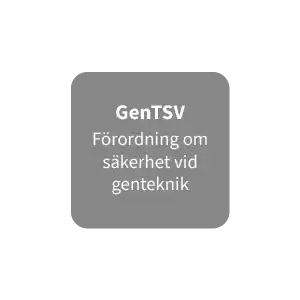 GenTSV Förordning om säkerhet vid genteknik