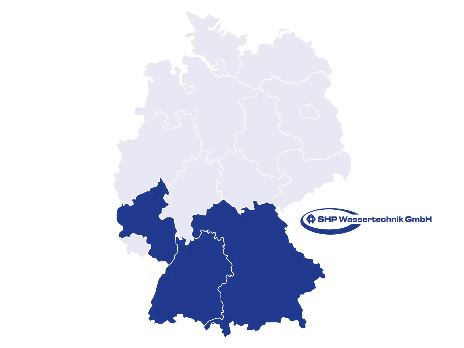 SHP Wassertechnik – Kundendiensttechniker (m/w/d) Region Bayern, Rheinland-Pfalz, Baden-Württemberg